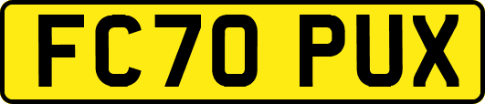 FC70PUX