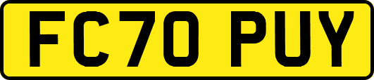 FC70PUY