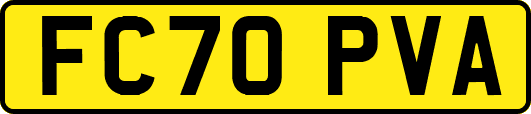 FC70PVA
