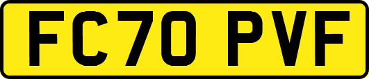 FC70PVF