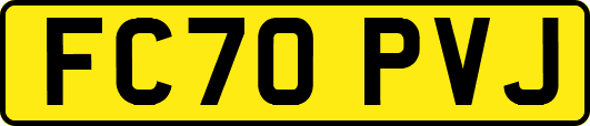 FC70PVJ