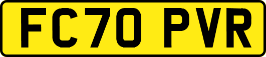 FC70PVR