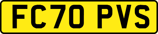 FC70PVS