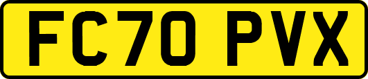 FC70PVX