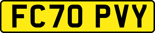 FC70PVY