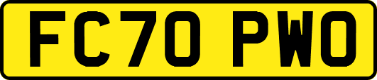 FC70PWO