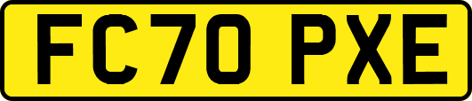 FC70PXE