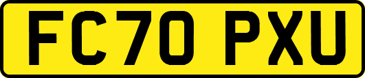 FC70PXU
