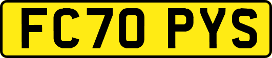 FC70PYS