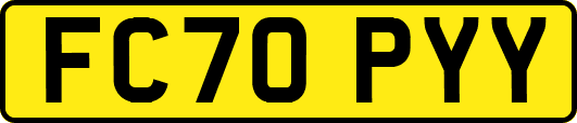 FC70PYY