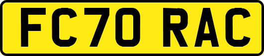 FC70RAC