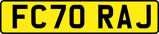 FC70RAJ
