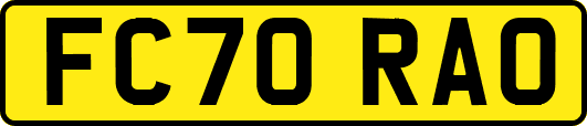 FC70RAO