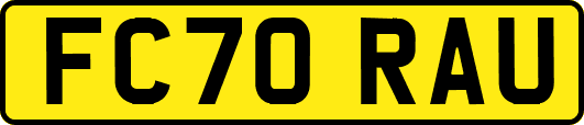 FC70RAU