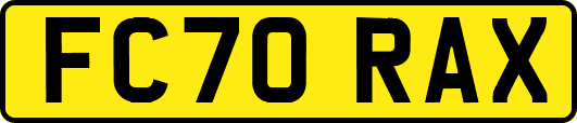 FC70RAX