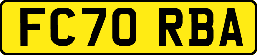 FC70RBA