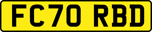 FC70RBD