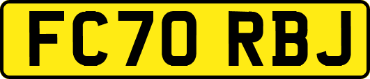 FC70RBJ