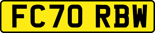 FC70RBW