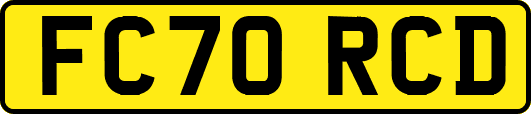 FC70RCD