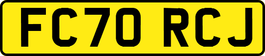 FC70RCJ