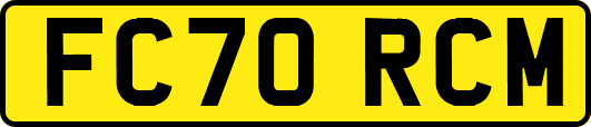 FC70RCM