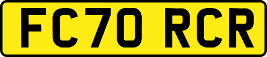FC70RCR