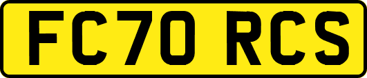 FC70RCS