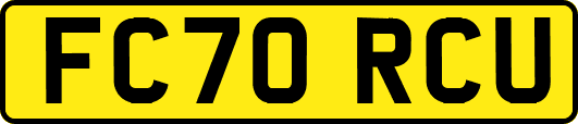 FC70RCU