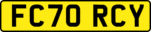 FC70RCY