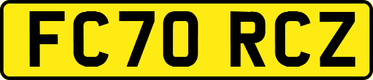 FC70RCZ
