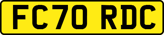 FC70RDC