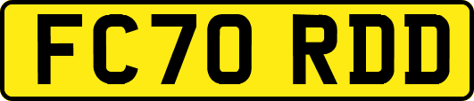 FC70RDD