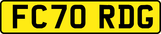 FC70RDG