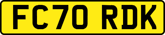 FC70RDK