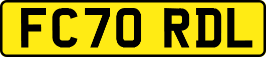 FC70RDL