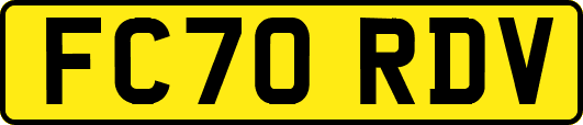 FC70RDV