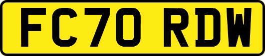 FC70RDW