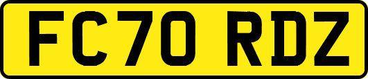 FC70RDZ