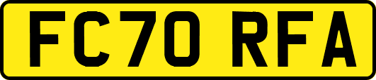 FC70RFA