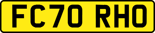 FC70RHO