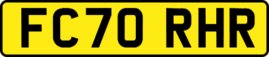FC70RHR