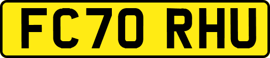 FC70RHU