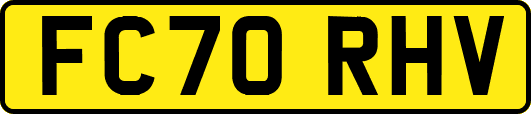 FC70RHV