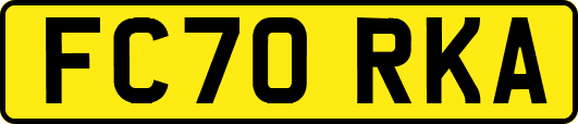 FC70RKA