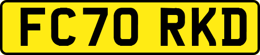 FC70RKD