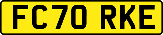 FC70RKE