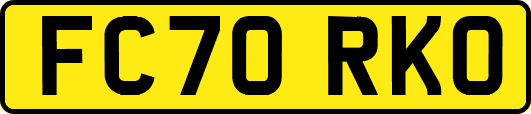 FC70RKO