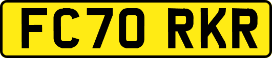 FC70RKR