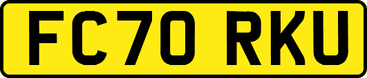 FC70RKU